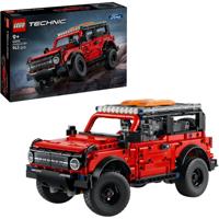 LEGO technic 42213 ford bronco suv