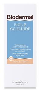 Biodermal P-CL-E CC fluid getint (50 ml)