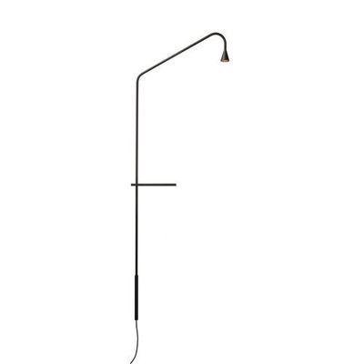 Trizo21 Austere-Table Tafellamp - Zwart