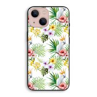 Gele kuif: iPhone 13 mini Biologisch afbreekbaar hoesje