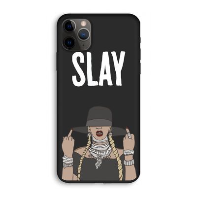 Slay All Day: iPhone 11 Pro Biologisch afbreekbaar hoesje