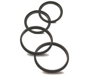 Caruba Step-up/down Ring 40.5mm - 37mm