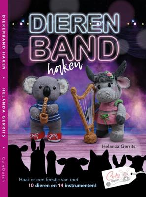 Dierenband haken (Paperback)