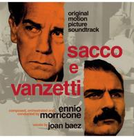Soundtrack: Ennio Morricone - Sacco E Vanzetti (Doorzichtig Vinyl) (Record Store Day 2024) LP