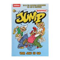 Lobbes jump het grappigste moppenboekje