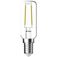 Megaman MM21131 LED-lamp Energielabel E (A - G) E14 Ballon 2.5 W = 25 W Warmwit (Ø x l) 25 mm x 85 mm 1 stuk(s) - thumbnail