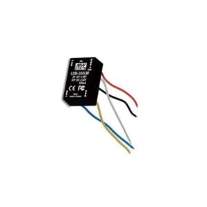 DC/DC-LED-driver Mean Well LDB-300LW 300 mA 12 W 1 stuk(s)