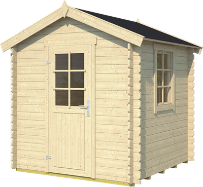 Blokhut Wels 200x200 - Outdoor life