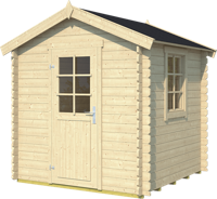 Blokhut Wels 200x200 - Outdoor life