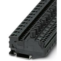 Phoenix Contact 3034264 Zekering-serieklem 12.2 mm Spanveer Zwart 25 stuk(s)