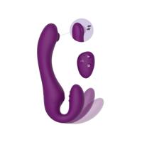G-spot Vibrator Toy Joy Paars