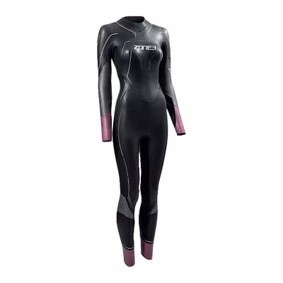 Zone3 Aspire fullsleeve gebruikt wetsuit dames S - WGBR415