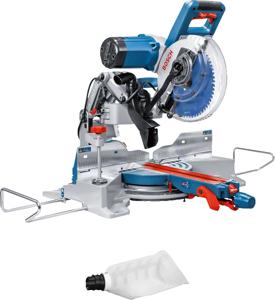 Bosch Professional Bosch Power Tools Verstek- en afkortzaag 1800 W 254 mm