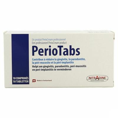 Bonyplus Periotabs 10 + Container