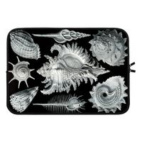 Haeckel Prosobranchia: Laptop sleeve 13 inch
