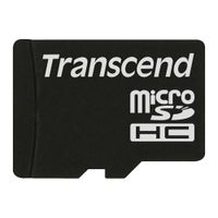 Transcend TS2GUSDC microSD-kaart Industrial 2 GB Class 2