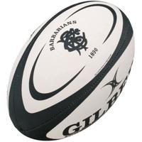 Gilbert Replica Rugby Ball - Barbarians - maat 5