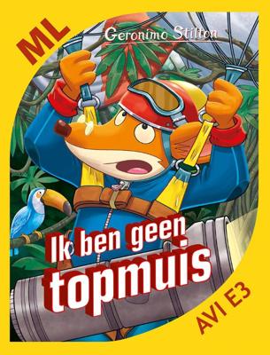 Makkelijk lezen - Ik ben geen topmuis (Hardback)