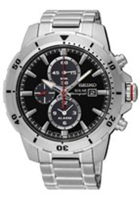 Horlogeband Seiko SSC557P1 / V172-0BB0 / SSC555P1 / M0EV424J0 Staal 20mm