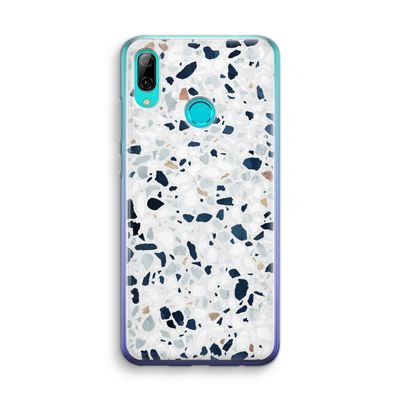 Terrazzo N°1: Huawei P Smart (2019) Transparant Hoesje