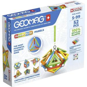 Geomag Constructieset Constructor Aantal onderdelen: 52 Leeftijdsklasse: Vanaf 3 jaar