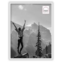 Haes Deco Kunststof Fotolijst EF5W Easy Frame Wit 30x40 cm