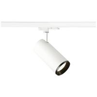 SLV NUMINOS L 1004575 LED-railspot 3-fasig LED vast ingebouwd 25.41 W Wit SLV NUMINOS L 1004575 LED-railspot 3-fasig LED vast ingebouwd 25.41 W Wit
