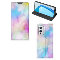 Bookcase OnePlus 9 Watercolor Light - thumbnail