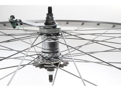 Shimano Achterwiel 28 remnaaf