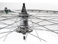 Shimano Achterwiel 28 remnaaf