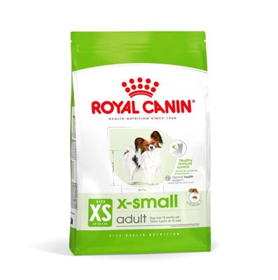 ROYAL CANIN Adult x- small SHN - droog hondenvoer - 0,5kg