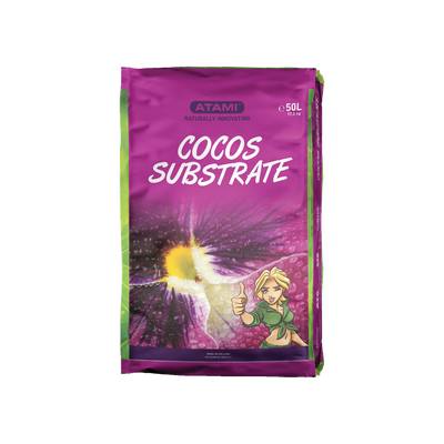 Atami Atami Cocos Substrate - 50ltr