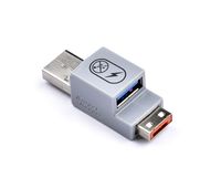 Smartkeeper UCL03OR poortblokker Poortblokker + sleutel USB Type-A Oranje Kunststof 1 stuk(s)