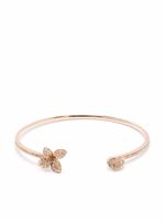 Pasquale Bruni bracelet Petit Garden en or rose 18ct pavé de diamants