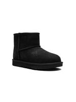 UGG Kids bottines Classic Mini II 'Black' - Noir - thumbnail