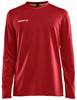 Craft 1911106 Progress Ls Basket Jersey Men - Bright Red - XS