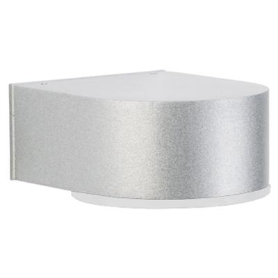 Albert Led downlight buitenCurl 10cm - grijs - 690233