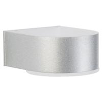 Albert Led downlight buitenCurl 10cm - grijs - 690233