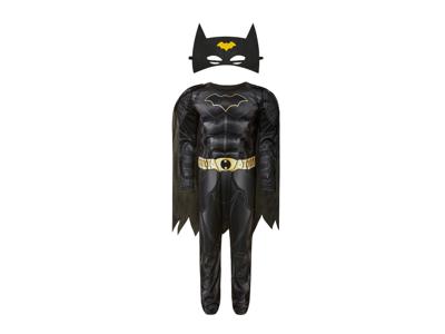 Kinder carnavalskleding (Batman, 122/128 (6-8 jaar))