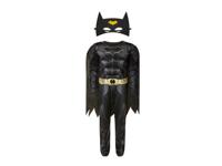 Kinder carnavalskleding (Batman, 122/128 (6-8 jaar))