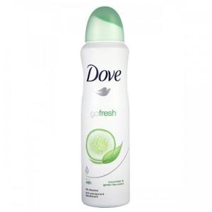 Dove Dove Deodorant Go Fresh Deospray Komkommer 150 mL