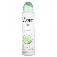 Dove Dove Deodorant Go Fresh Deospray Komkommer 150 mL