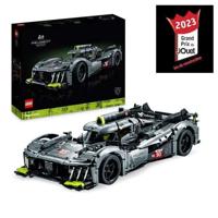 LEGO Technic 42156 Peugeot 9x8 24H LE Mans Hybrid Hypercar, racemodel