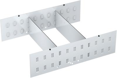 HAZET Set scheidingsschotten 161T-179N/4H · 4-delig