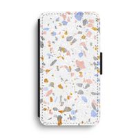 Terrazzo N°8: iPhone XS Max Flip Hoesje Terrazzo N°8: iPhone XS Max Flip Hoesje