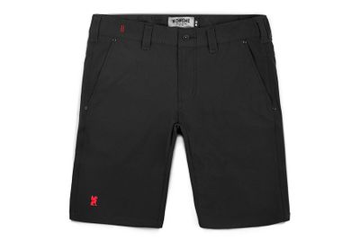Chrome Industries Folsom 2.0 Fietsshorts - Zwart Chrome Industries Folsom 2.0 Fietsshorts - Zwart