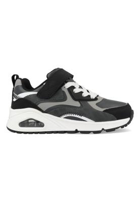Skechers Uno Gen1 403646L/GYBK Grijs / Zwart-28 maat 28