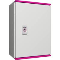 Rittal AX 1432.000 Schakelkast 250 x 350 x 150 Polyester, Plaatstaal Lichtgrijs 1 stuk(s)