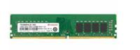 Transcend TS3200HLB-16G Werkgeheugenmodule voor PC DDR4 16 GB 1 x 16 GB Non-ECC 3200 MHz 288-pins DIMM CL22 TS3200HLB-16G