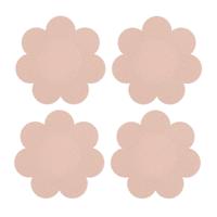 Tepelpads Peekaboo Vlees Één maat